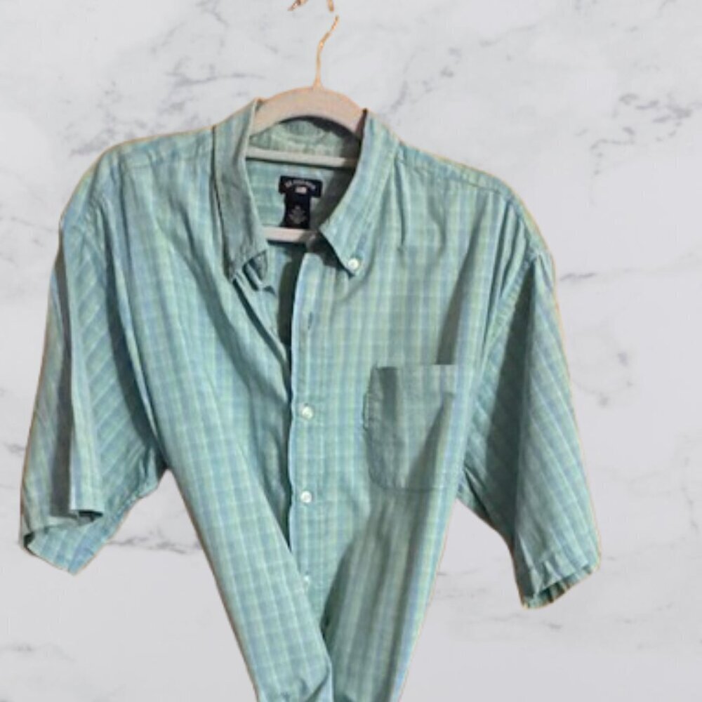 US Polo Assn. Men's short sleeve shirt (Size XL)